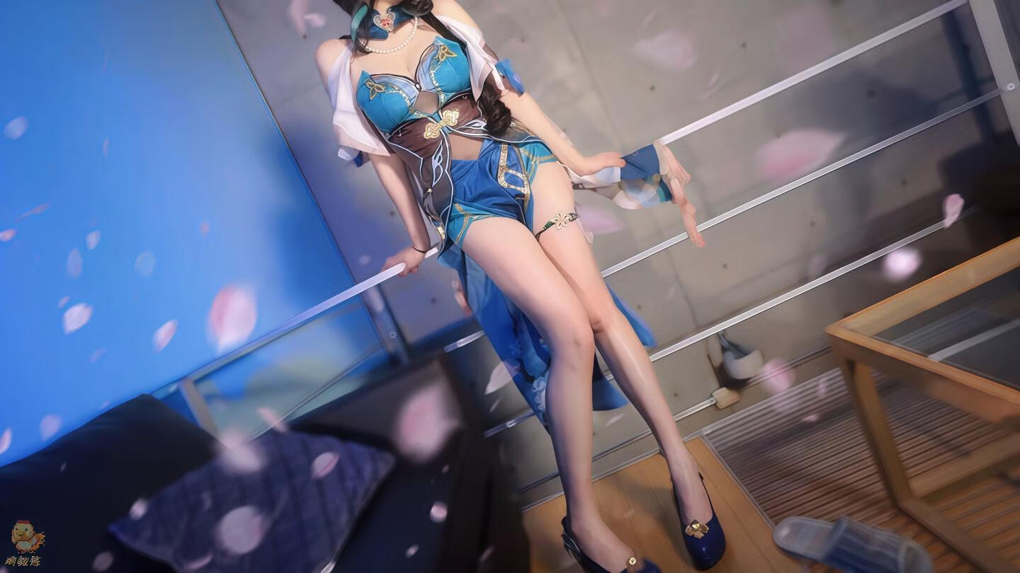 崩铁 阮·梅 Cosplay